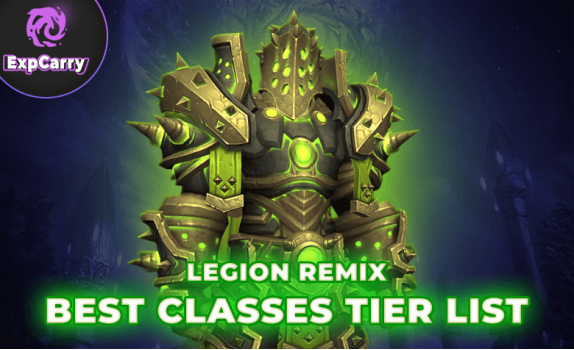 Beste Klassen für WoW Legion Remix 2025: Top-Picks für DPS, Tanks, Heiler & Farming