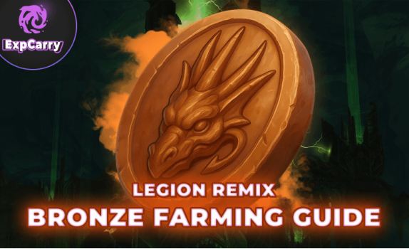 Legion Remix Bronze Farmen Guide