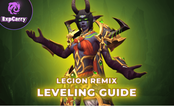 Legion Remix Leveling Guide: Der schnellste Weg zu Level 80