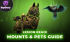 Legion Remix Mounts & Pets Guide: All New Mounts, Legacy Rares, and How to Get Them
