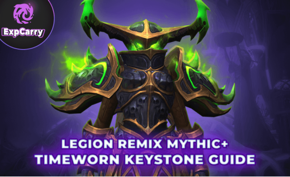 Legion Remix Anachronistischer Keystone (Mythisch+) Guide