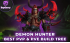 Vengeance Demon Hunter Guide for WoW Midnight Season 1 - Best Builds, Rotation, and Tips
