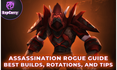 Assassination Rogue Guide for WoW Midnight Season 2 - Best Builds, Rotations, Gear and PvP