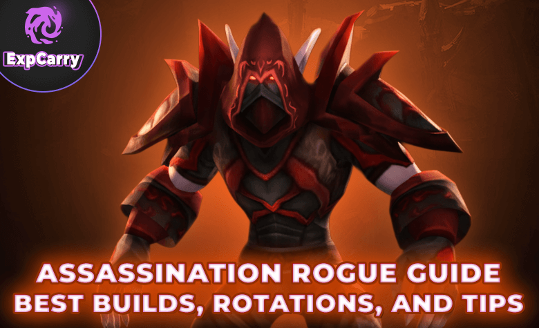 Assassination Rogue Guide for The War Within Patch 11.2.5 Season 3 - Best Builds, Rotations, and Tips