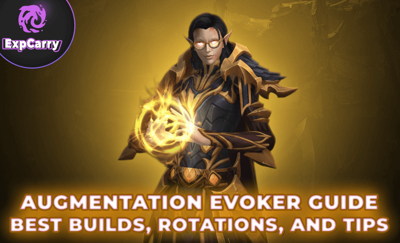 Augmentation Evoker Guide for The War Within Patch 11.2.5 Season 3 - Best Builds, Rotations, and Tips