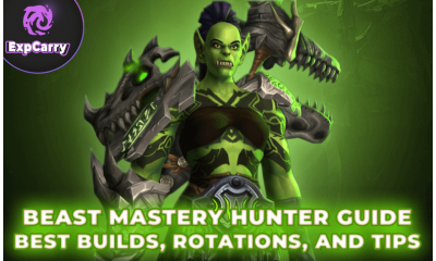 Beast Mastery Hunter Guide for WoW Midnight Season 2 - Best Builds, Rotations, and Tips