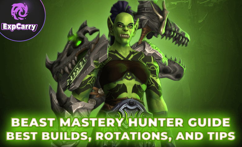Beast Mastery Hunter Guide for The War Within Patch 11.2.5 Season 3 - Best Builds, Rotations, and Tips