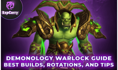 Demonology Warlock Guide 12.1: Best Talents & Builds