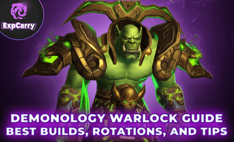 Demonology Warlock Guide for The War Within Patch 11.2.5 Season 3 - Best Builds, Rotations, and Tips