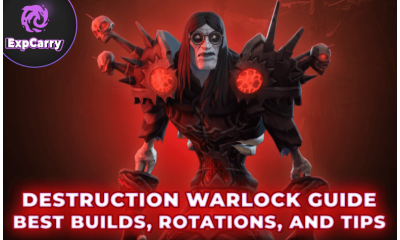 Destruction Warlock Guide 12.1: Best Talents & Builds