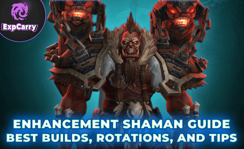 Enhancement Shaman Guide for The War Within Patch 11.2.5 Season 3 - Best Builds, Rotations, and Tips