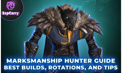 Marksmanship Hunter Guide for WoW Midnight Season 1 - Best Builds, Rotation, and Tips