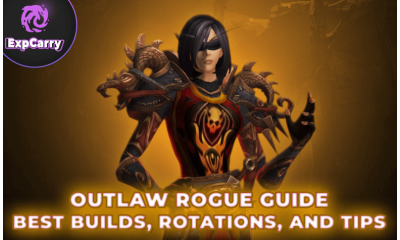 Outlaw Rogue Guide for WoW Midnight Season 2 - Best Builds, Rotations, Gear and PvP