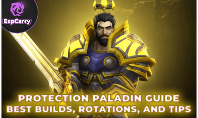 Protection Paladin Guide for WoW Midnight Season 2 - Best Builds, Rotations, and Tips