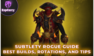 Subtlety Rogue Guide for WoW Midnight Season 2 - Best Builds, Rotations, Gear and PvP