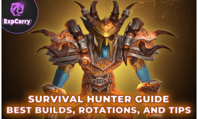 Survival Hunter Guide for WoW Midnight Season 2 - Best Builds, Rotations, and Tips