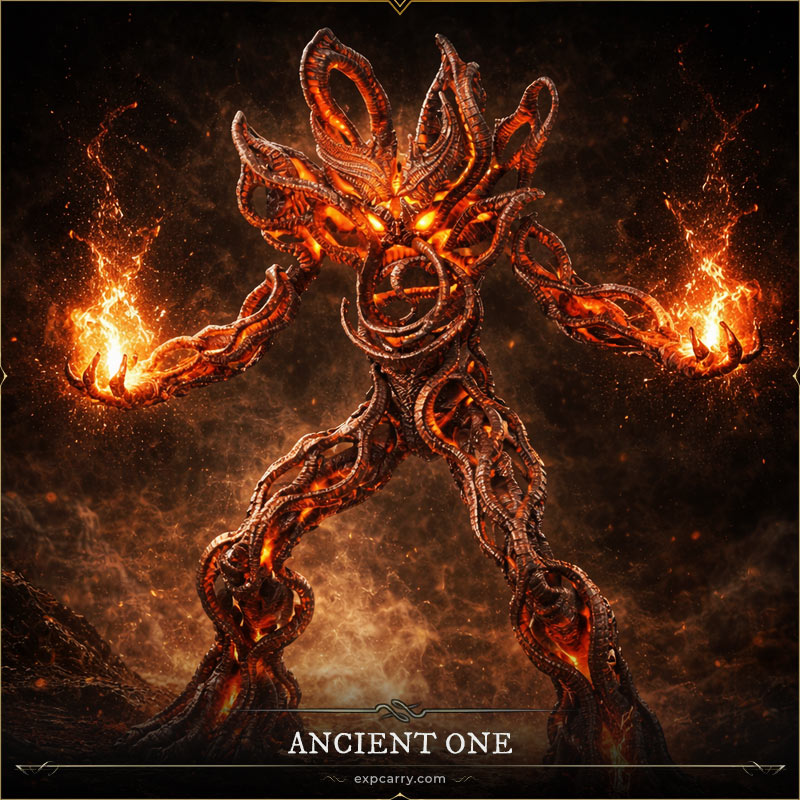 Ancient One Ancient One