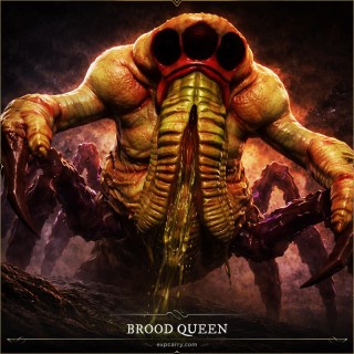 Brutkönigin
