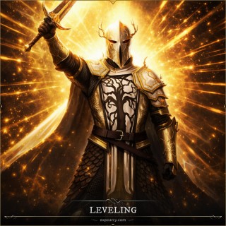 Powerleveling Boost 1–25