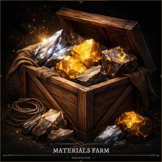 Materialien Farm