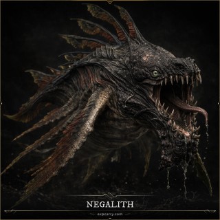 Negalith