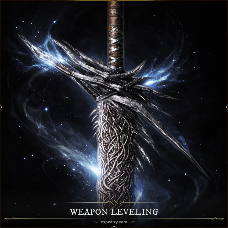 Waffen-Leveln Waffen-Leveln