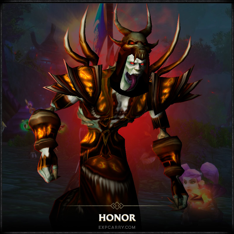 WoW Classic Fresh Honor