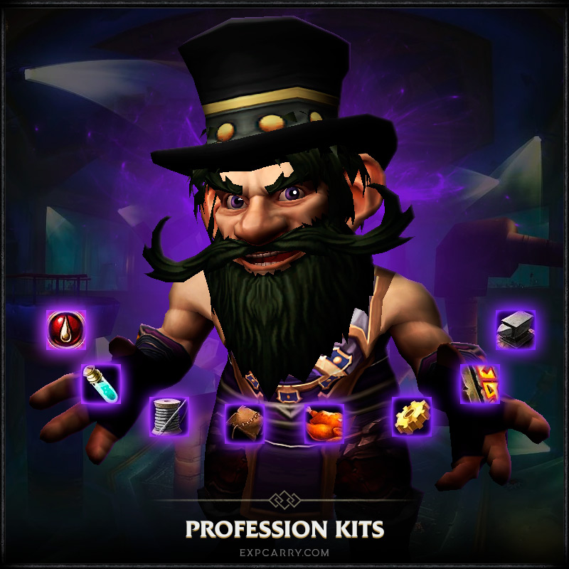 Profession Kits