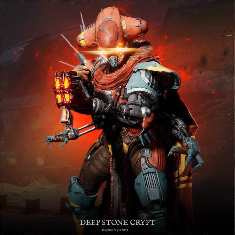 Deep Stone Crypt