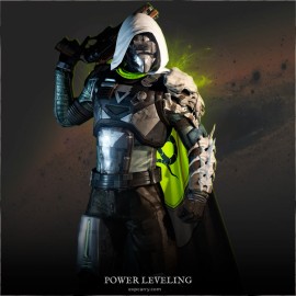 Destiny 2 Power Level 