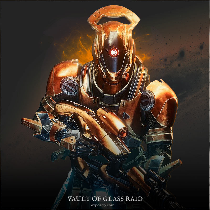 Vault of Glass Raid