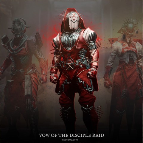 Vow of the Disciple Raid