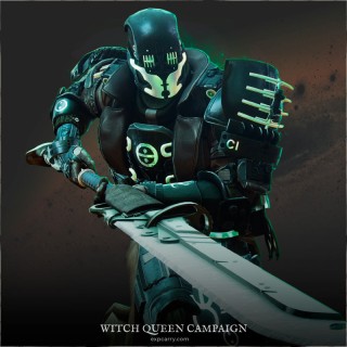 Witch Queen Campaign