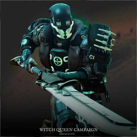 Witch Queen Campaign