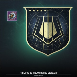 Atlas & Almanac Quest