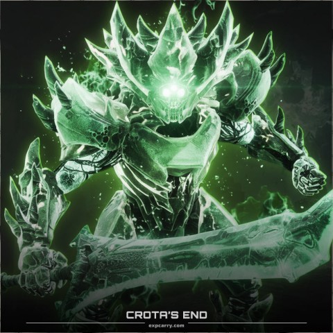 Crota’s End