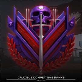 Crucible Competitive Ranks
