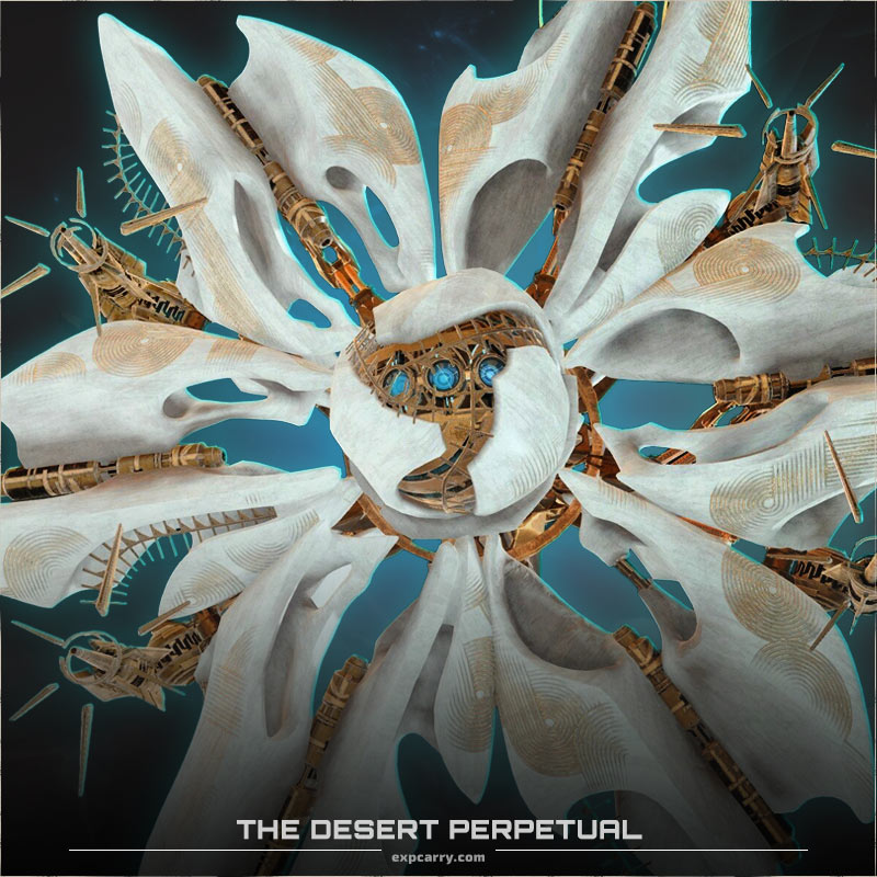 The Desert Perpetual Raid