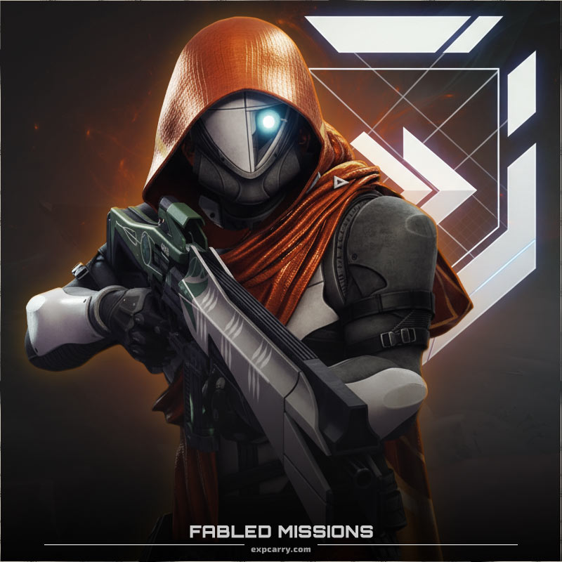 Fabled Missionen Fabled Missionen