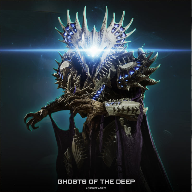 Ghosts of the Deep