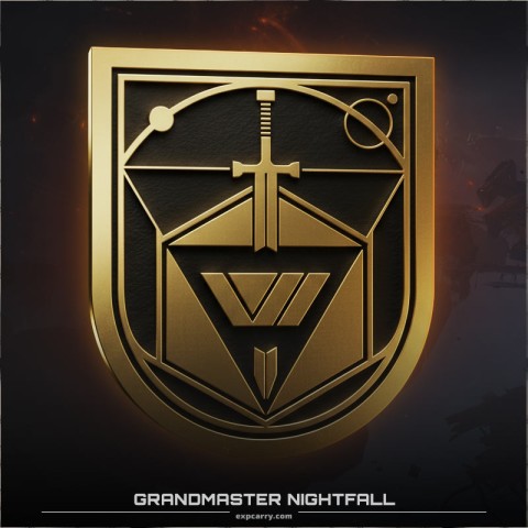 Grandmaster Nightfall