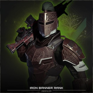Iron Banner Rank
