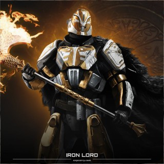 Iron Lord