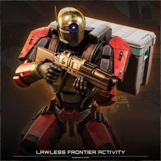Lawless Frontier Activity