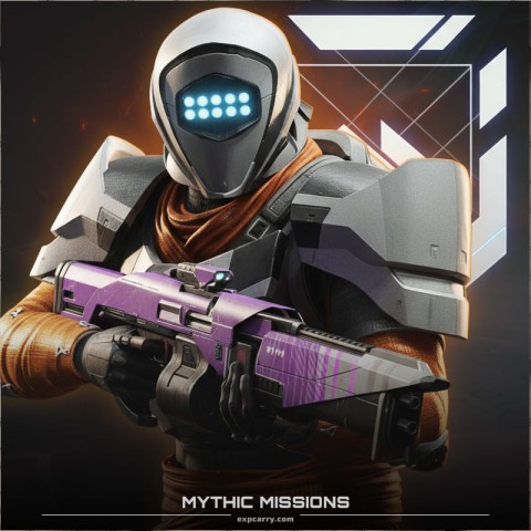 Mythische Missionen