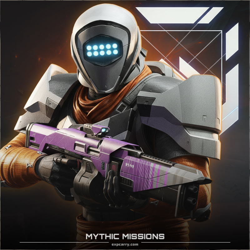 Mythische Missionen Mythische Missionen