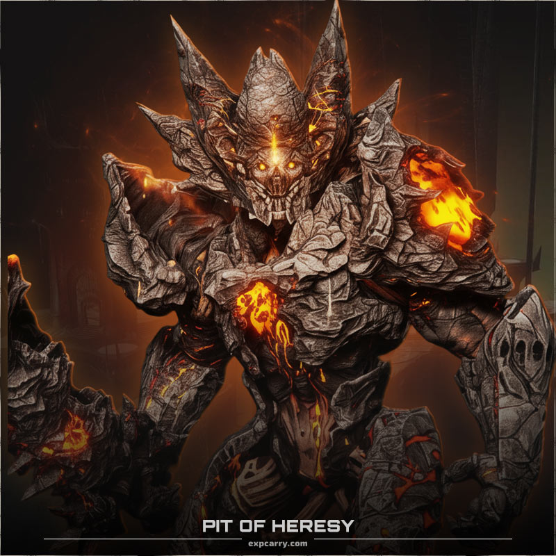 Pit of Heresy Pit of Heresy