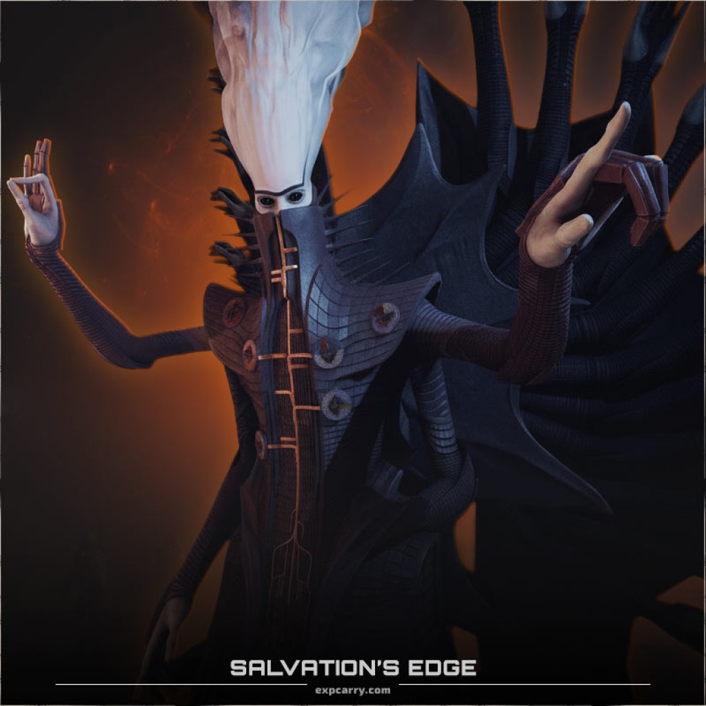 Salvation’s Edge Raid Boost: Carry & Sherpa – Destiny 2