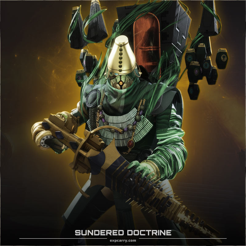 Sundered Doctrine Sundered Doctrine