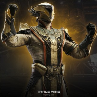 Trials Wins